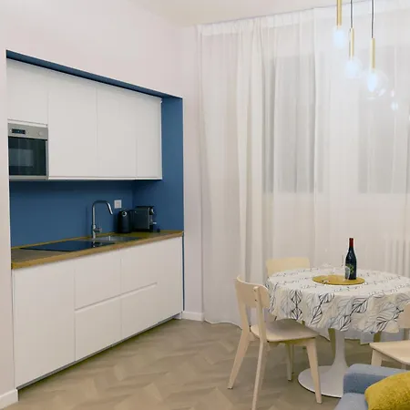 Apartment Gioia Di Rom
