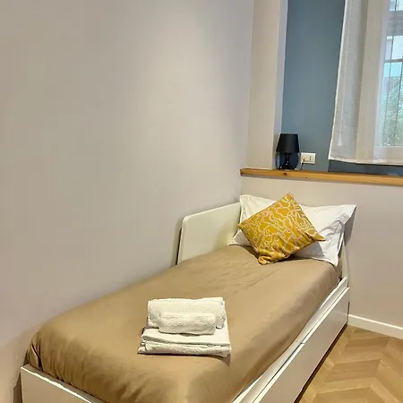Gioia Di Apartment *