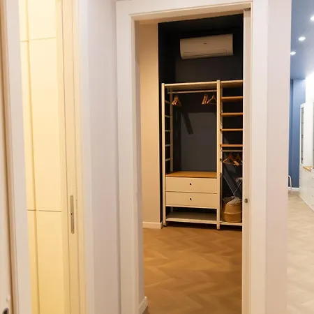 Gioia Di Apartman Róma