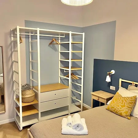 Gioia Di Apartman Róma